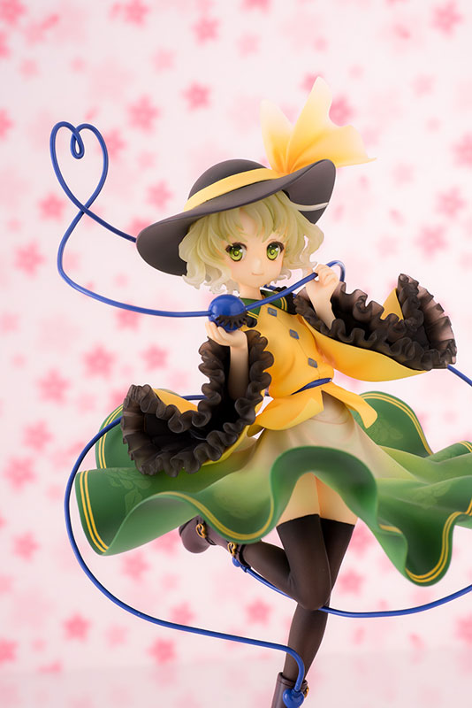 Touhou Project - Komeiji Koishi - 1/8 (Ques Q) photo 12