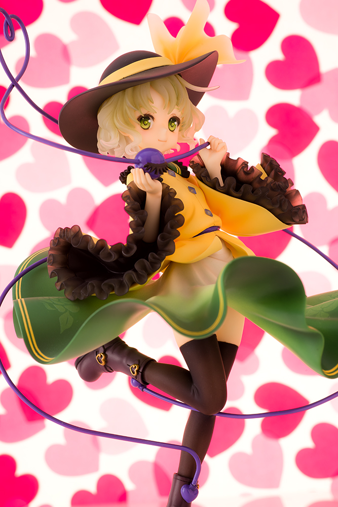 Touhou Project - Komeiji Koishi - 1/8 (Ques Q) photo 13