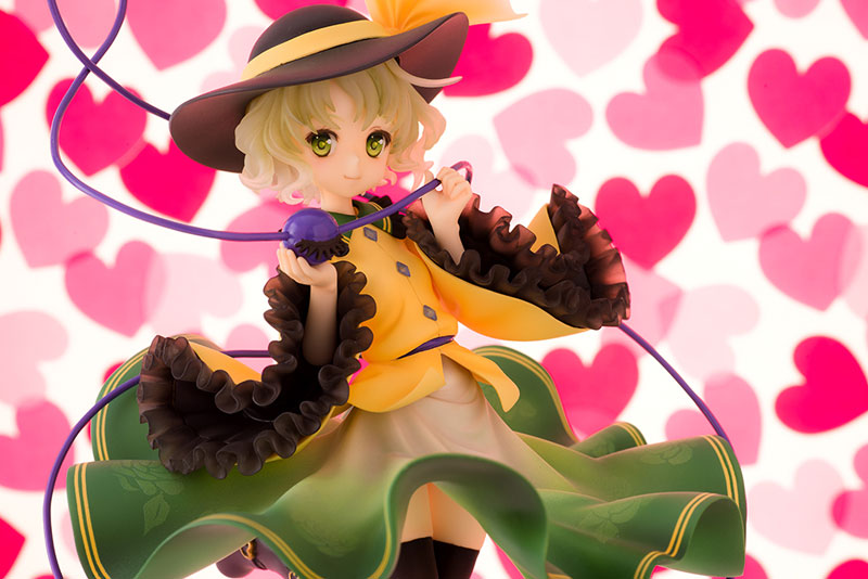 Touhou Project - Komeiji Koishi - 1/8 (Ques Q) photo 14