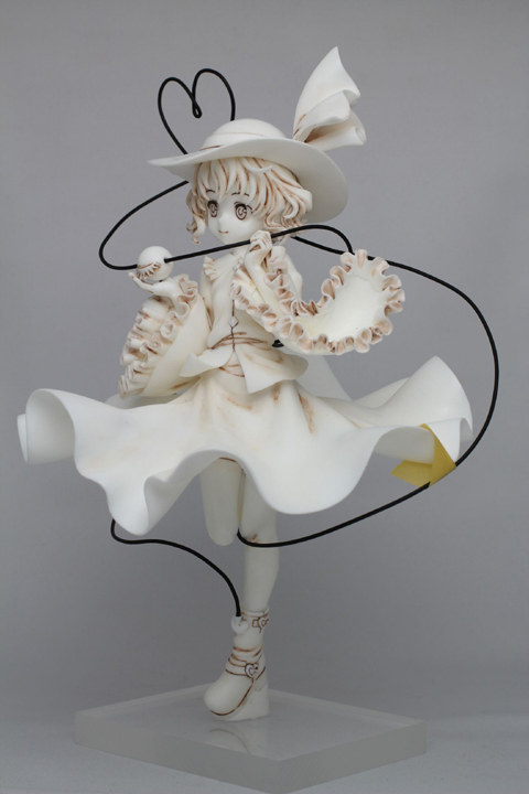 Touhou Project - Komeiji Koishi - 1/8 (Ques Q) photo 15