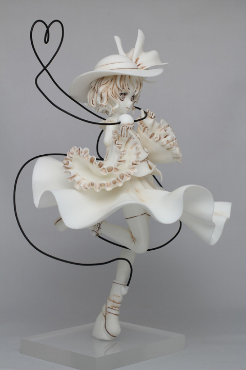 Touhou Project - Komeiji Koishi - 1/8 (Ques Q) photo 20