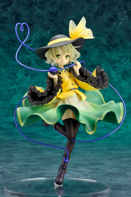Touhou Project - Komeiji Koishi - 1/8 (Ques Q) photo 22