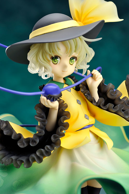 Touhou Project - Komeiji Koishi - 1/8 (Ques Q) photo 24