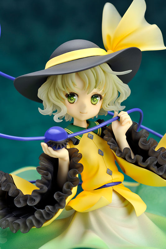 Touhou Project - Komeiji Koishi - 1/8 (Ques Q) photo 35