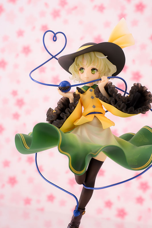 Touhou Project - Komeiji Koishi - 1/8 (Ques Q) photo 38