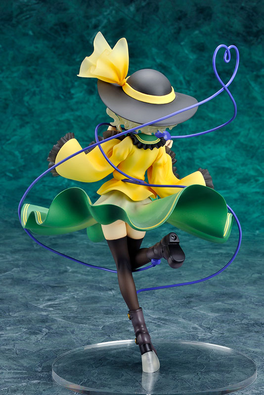 Touhou Project - Komeiji Koishi - 1/8 (Ques Q) photo 40