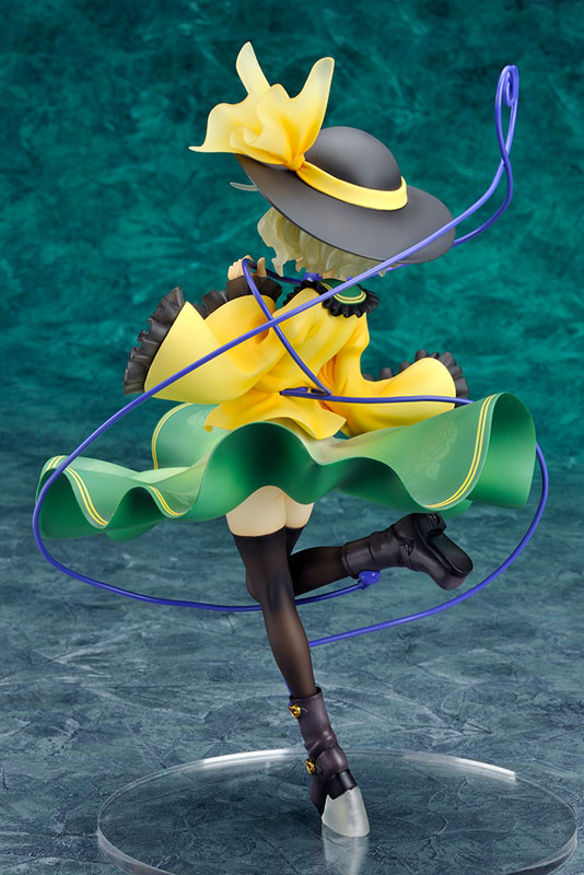 Touhou Project - Komeiji Koishi - 1/8 (Ques Q) photo 41