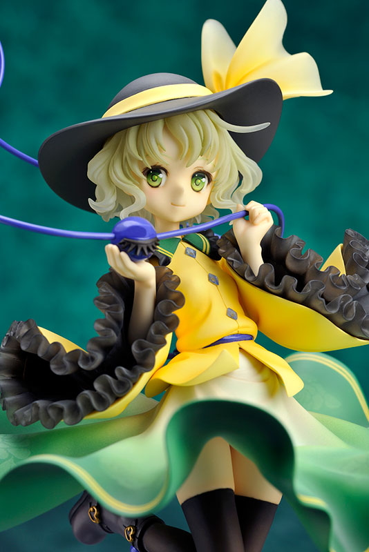 Touhou Project - Komeiji Koishi - 1/8 (Ques Q) photo 42