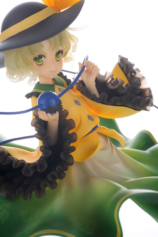 Touhou Project - Komeiji Koishi - 1/8 (Ques Q) photo 43