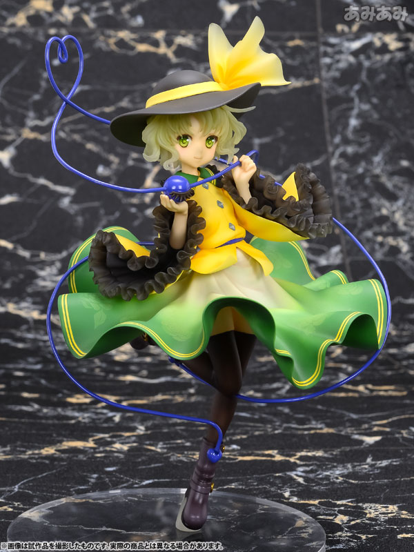 Touhou Project - Komeiji Koishi - 1/8 (Ques Q) photo 45
