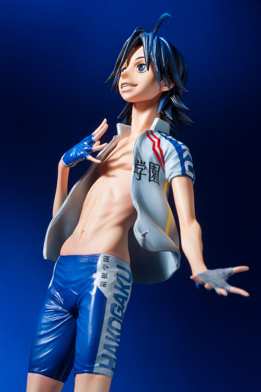 Yowamushi Pedal - Manami Sangaku - Hdge - Mens Hdge (No.3) (Union Creative International Ltd) photo 2