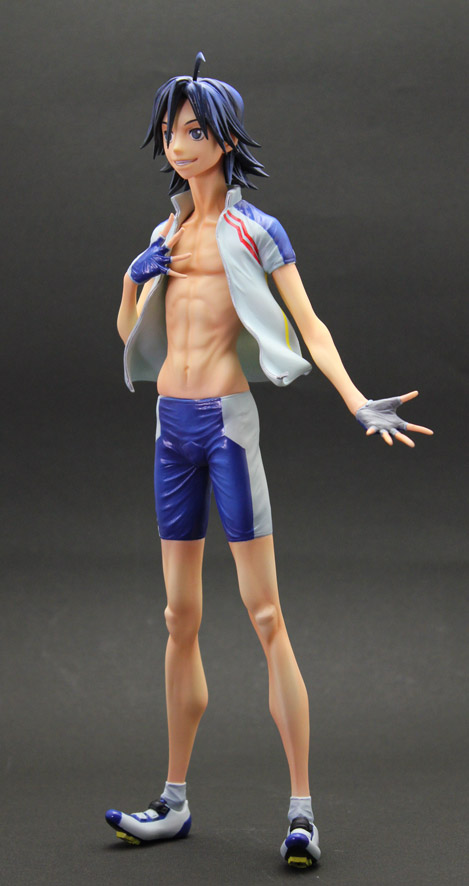 Yowamushi Pedal - Manami Sangaku - Hdge - Mens Hdge (No.3) (Union Creative International Ltd) photo 3