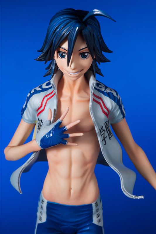 Yowamushi Pedal - Manami Sangaku - Hdge - Mens Hdge (No.3) (Union Creative International Ltd) photo 6