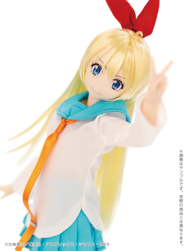 Nisekoi - Kirisaki Chitoge - PureNeemo - PureNeemo Characters  (#081) - 1/6 (Azone)
