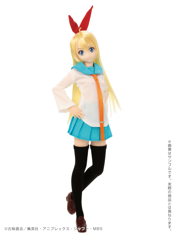 Nisekoi - Kirisaki Chitoge - PureNeemo - PureNeemo Characters  (#081) - 1/6 (Azone)