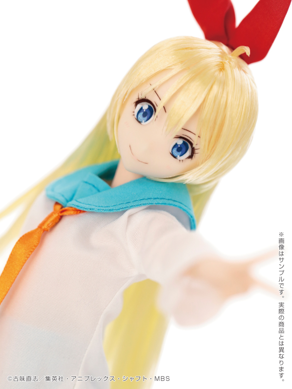 Nisekoi - Kirisaki Chitoge - PureNeemo - PureNeemo Characters  (#081) - 1/6 (Azone)