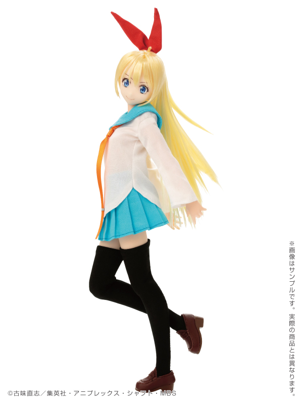 Nisekoi - Kirisaki Chitoge - PureNeemo - PureNeemo Characters  (#081) - 1/6 (Azone)