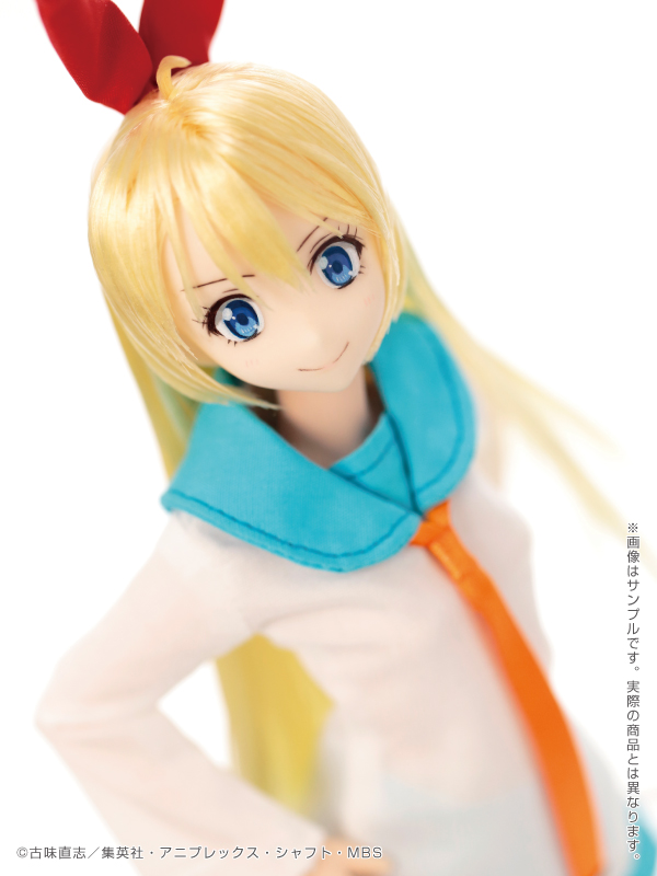 Nisekoi - Kirisaki Chitoge - PureNeemo - PureNeemo Characters  (#081) - 1/6 (Azone)