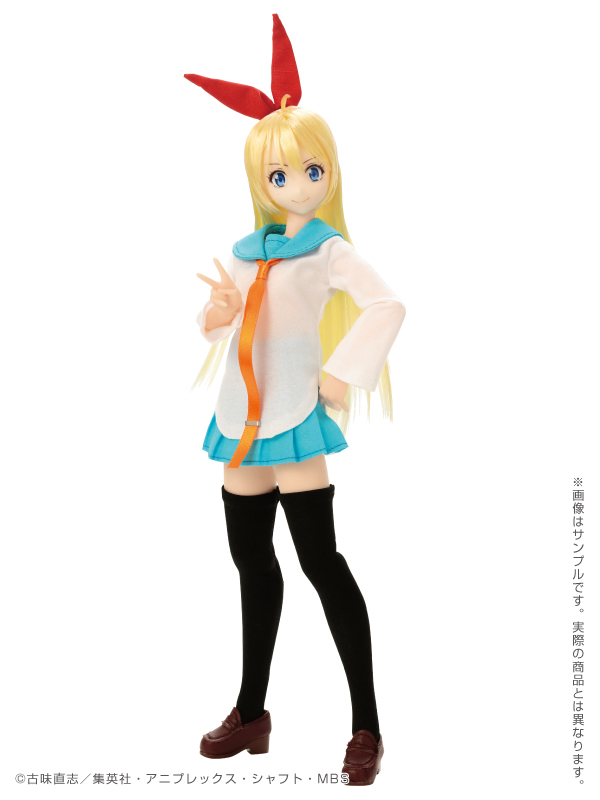 Nisekoi - Kirisaki Chitoge - PureNeemo - PureNeemo Characters  (#081) - 1/6 (Azone)