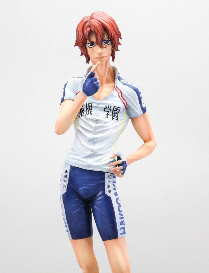 Yowamushi Pedal - Shinkai Hayato - Hdge - Mens Hdge (Union Creative International Ltd) photo 3