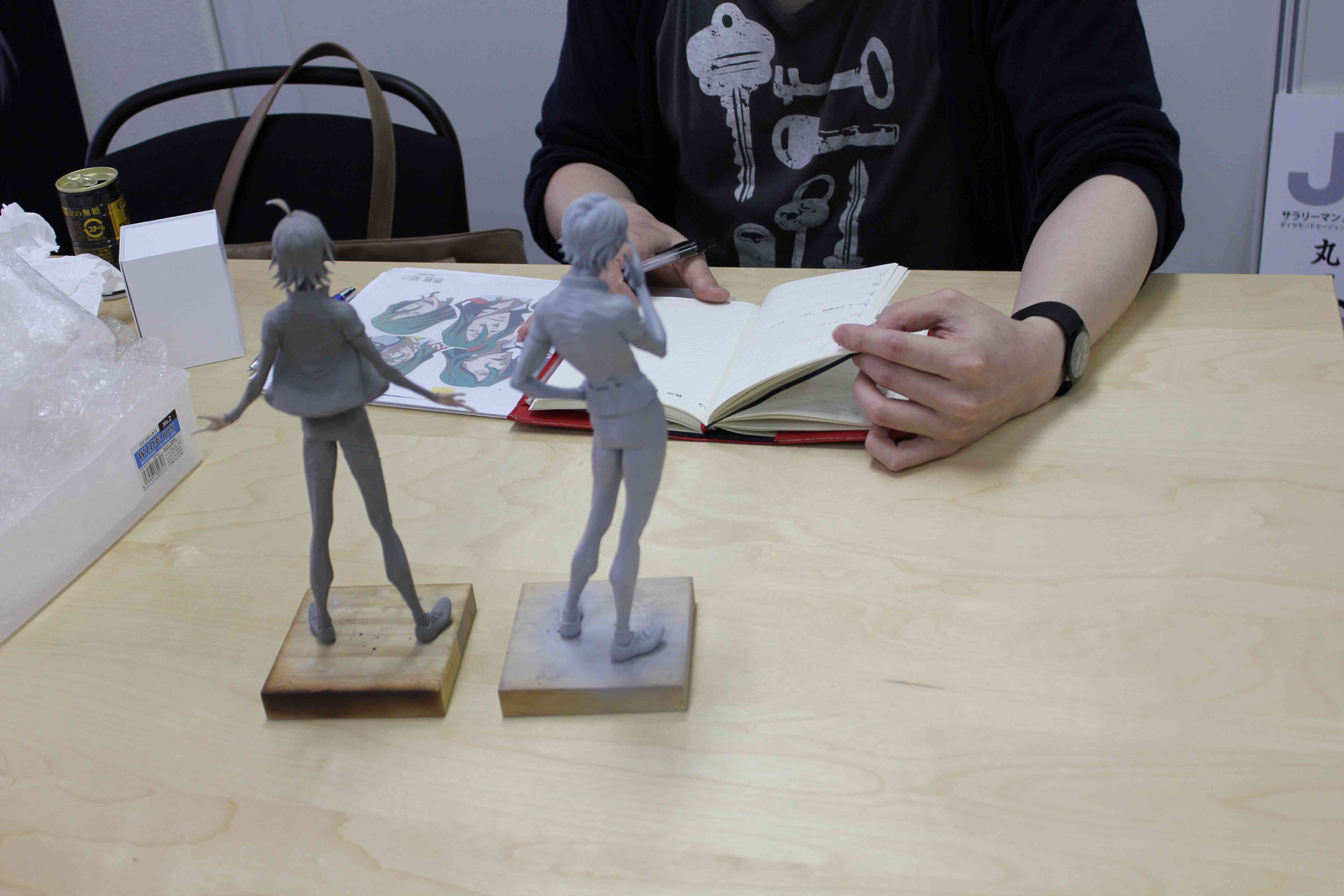 Yowamushi Pedal - Shinkai Hayato - Hdge - Mens Hdge (Union Creative International Ltd) photo 4