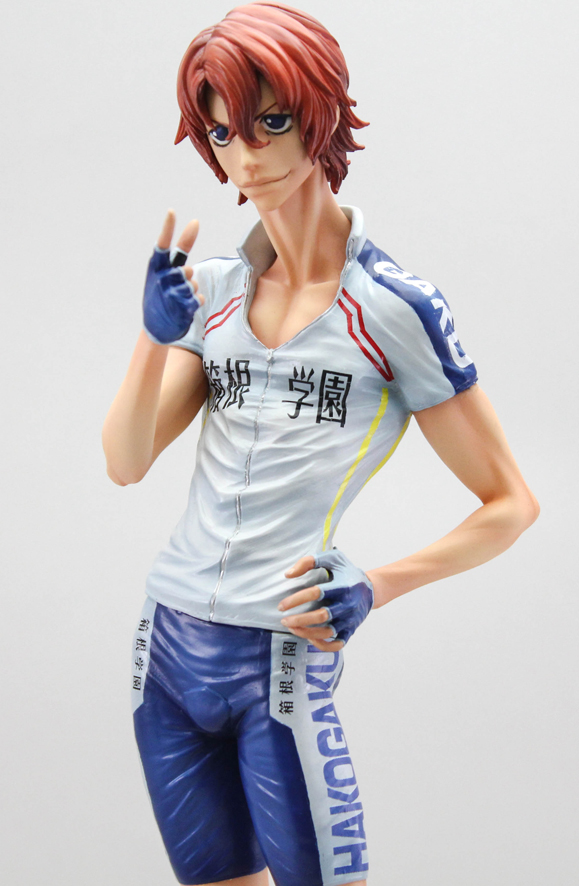 Yowamushi Pedal - Shinkai Hayato - Hdge - Mens Hdge (Union Creative International Ltd) photo 7