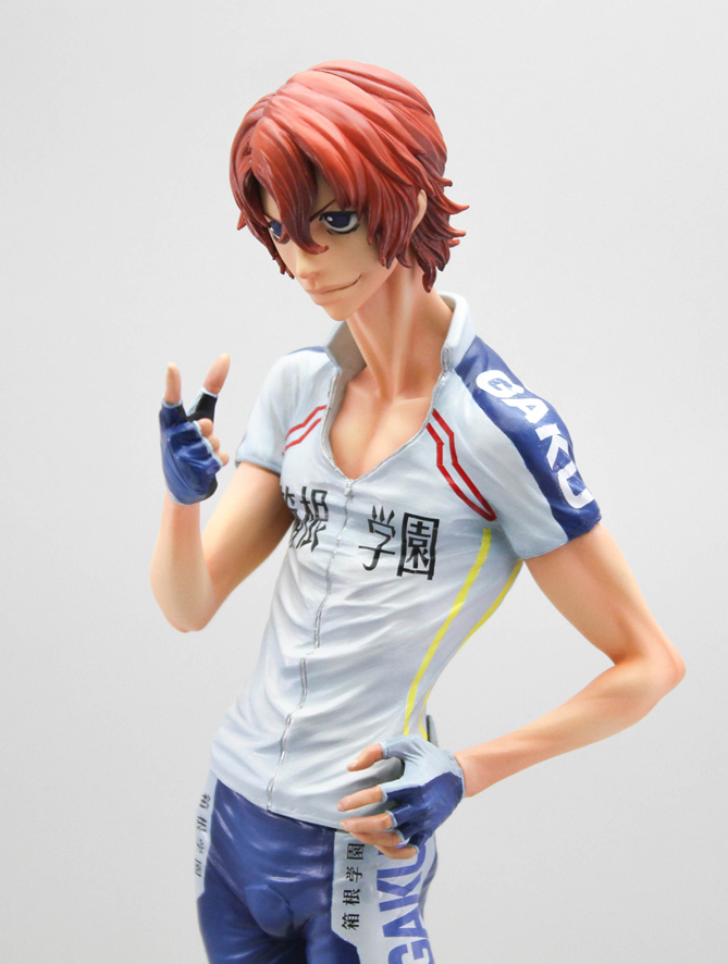 Yowamushi Pedal - Shinkai Hayato - Hdge - Mens Hdge (Union Creative International Ltd) photo 11