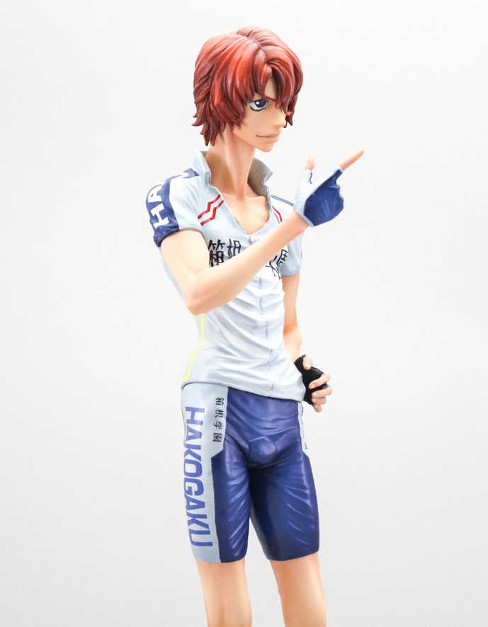 Yowamushi Pedal - Shinkai Hayato - Hdge - Mens Hdge (Union Creative International Ltd) photo 12