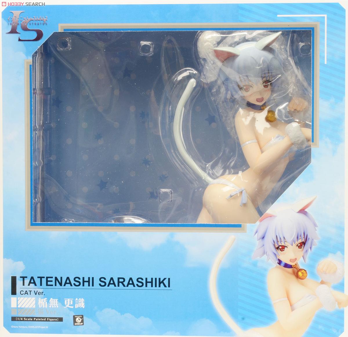 IS: Infinite Stratos - Sarashiki Tatenashi - B-style - 1/4 - Neko ver. (FREEing) photo 11