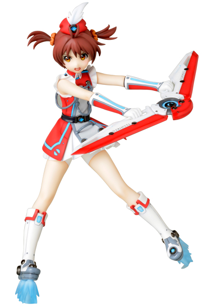 Vividred Operation - Isshiki Akane - Perfect Posing Products (#2) - 1/8 (Medicom Toy)