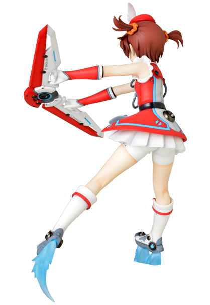 Vividred Operation - Isshiki Akane - Perfect Posing Products  (#2) - 1/8 (Medicom Toy) photo 2