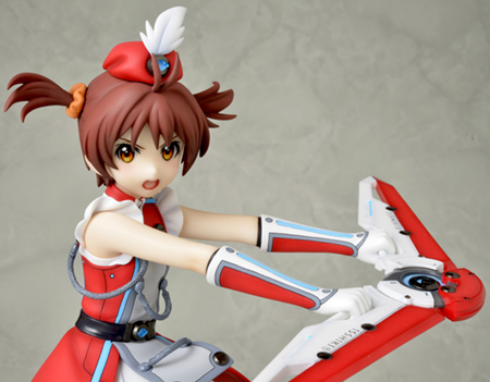 Vividred Operation - Isshiki Akane - Perfect Posing Products  (#2) - 1/8 (Medicom Toy) photo 3
