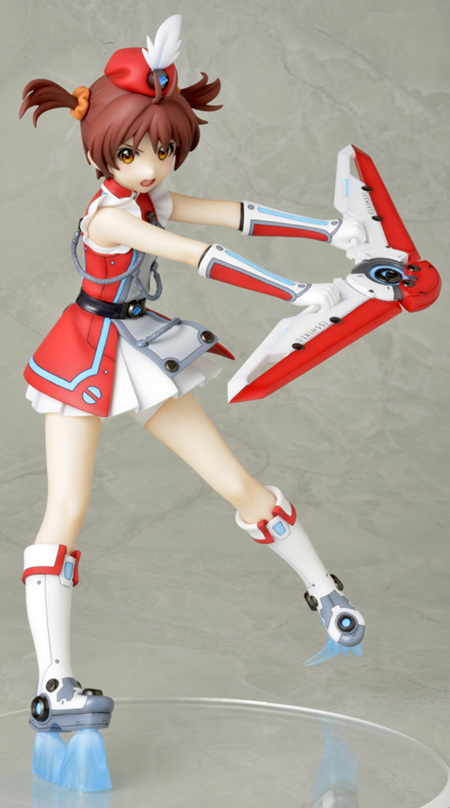 Vividred Operation - Isshiki Akane - Perfect Posing Products  (#2) - 1/8 (Medicom Toy) photo 4