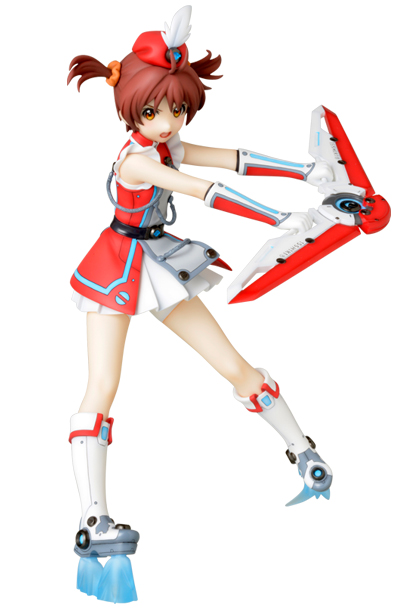 Vividred Operation - Isshiki Akane - Perfect Posing Products  (#2) - 1/8 (Medicom Toy) photo 5