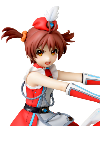 Vividred Operation - Isshiki Akane - Perfect Posing Products  (#2) - 1/8 (Medicom Toy) photo 6