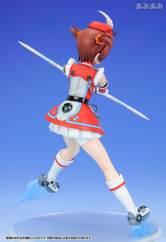 Vividred Operation - Isshiki Akane - Perfect Posing Products  (#2) - 1/8 (Medicom Toy) photo 7