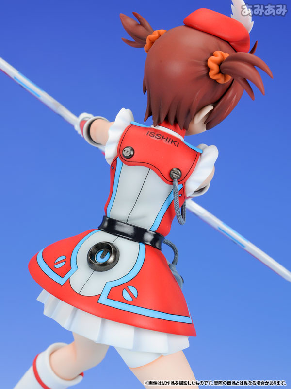 Vividred Operation - Isshiki Akane - Perfect Posing Products  (#2) - 1/8 (Medicom Toy) photo 8