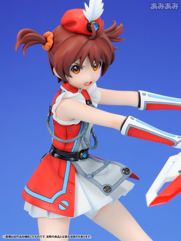 Vividred Operation - Isshiki Akane - Perfect Posing Products  (#2) - 1/8 (Medicom Toy) photo 9