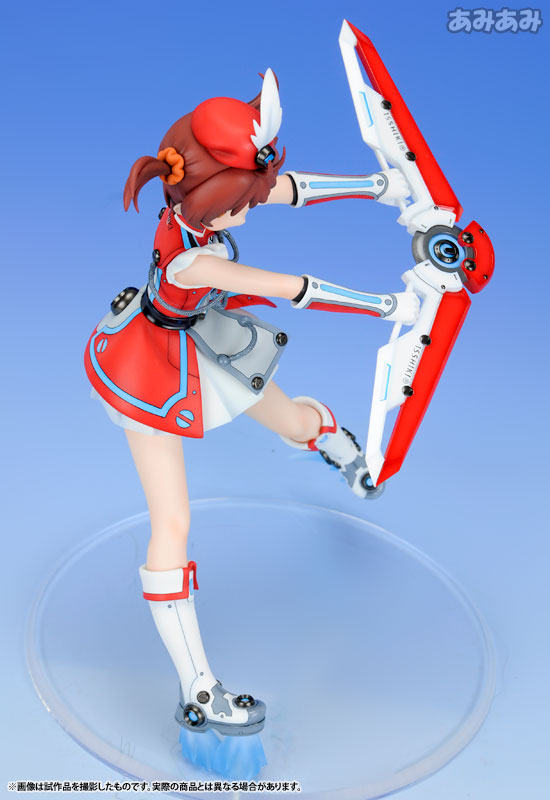 Vividred Operation - Isshiki Akane - Perfect Posing Products  (#2) - 1/8 (Medicom Toy) photo 10