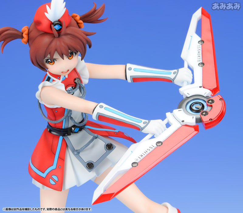 Vividred Operation - Isshiki Akane - Perfect Posing Products  (#2) - 1/8 (Medicom Toy) photo 11
