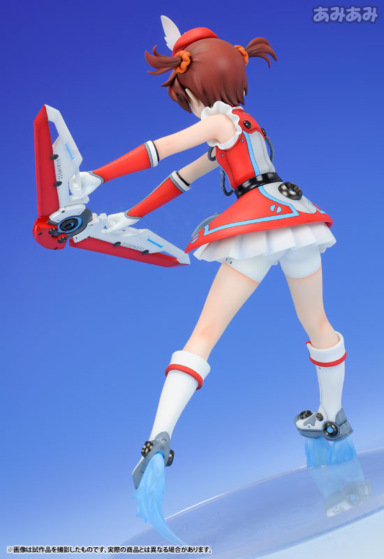 Vividred Operation - Isshiki Akane - Perfect Posing Products  (#2) - 1/8 (Medicom Toy) photo 12