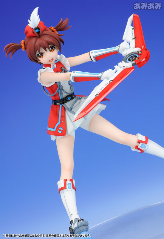 Vividred Operation - Isshiki Akane - Perfect Posing Products  (#2) - 1/8 (Medicom Toy) photo 13