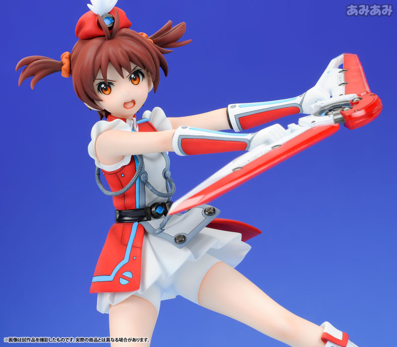 Vividred Operation - Isshiki Akane - Perfect Posing Products  (#2) - 1/8 (Medicom Toy) photo 15