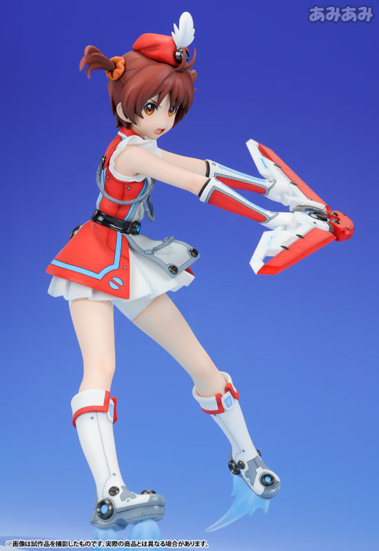 Vividred Operation - Isshiki Akane - Perfect Posing Products  (#2) - 1/8 (Medicom Toy) photo 16