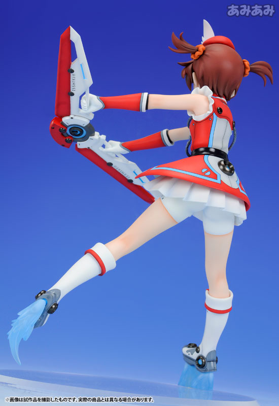 Vividred Operation - Isshiki Akane - Perfect Posing Products  (#2) - 1/8 (Medicom Toy) photo 17