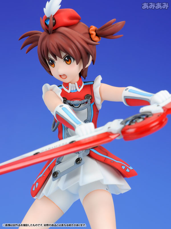 Vividred Operation - Isshiki Akane - Perfect Posing Products  (#2) - 1/8 (Medicom Toy) photo 19