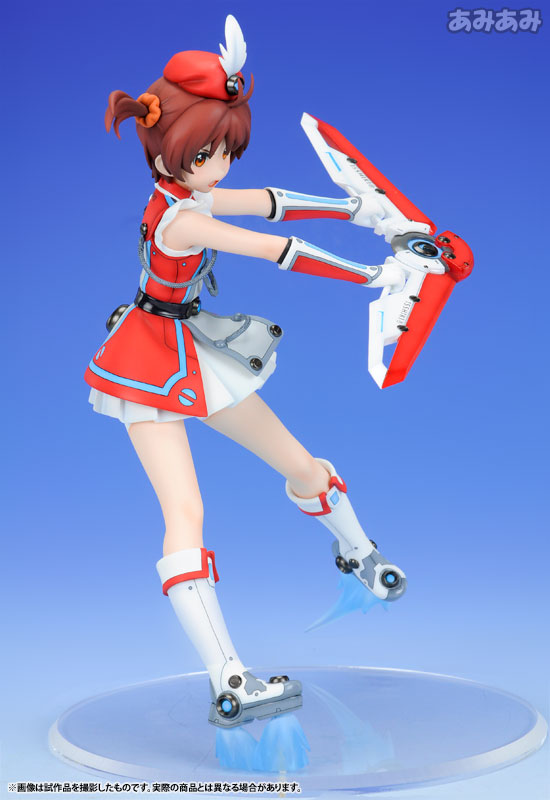 Vividred Operation - Isshiki Akane - Perfect Posing Products  (#2) - 1/8 (Medicom Toy) photo 20