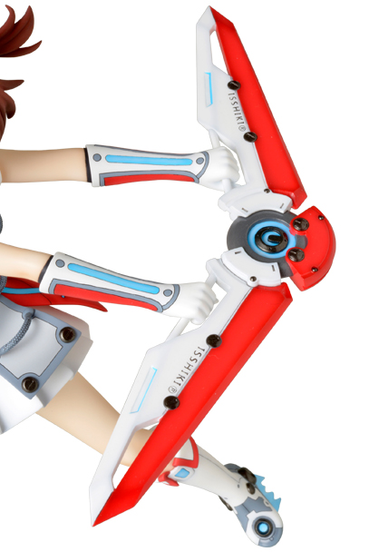 Vividred Operation - Isshiki Akane - Perfect Posing Products  (#2) - 1/8 (Medicom Toy) photo 21
