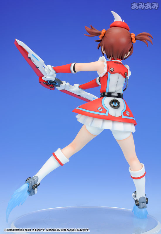 Vividred Operation - Isshiki Akane - Perfect Posing Products  (#2) - 1/8 (Medicom Toy) photo 23