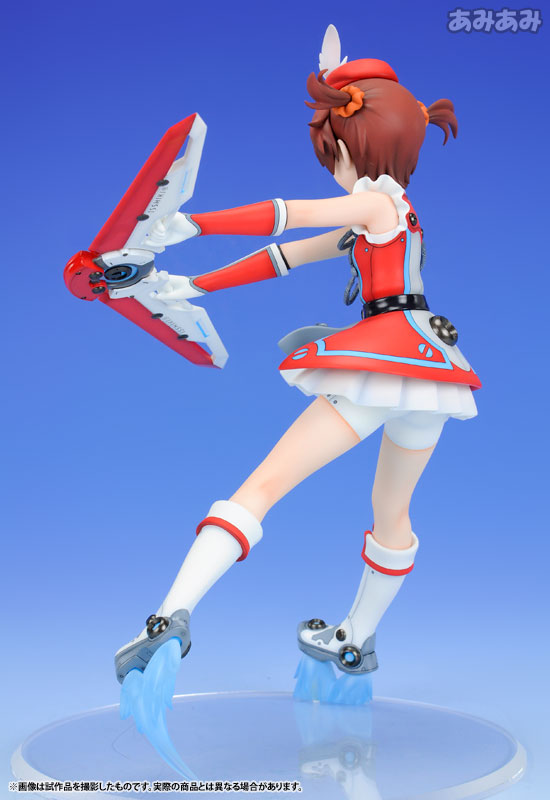 Vividred Operation - Isshiki Akane - Perfect Posing Products  (#2) - 1/8 (Medicom Toy) photo 24